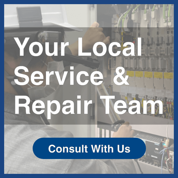 Your Local Service & Repair Team